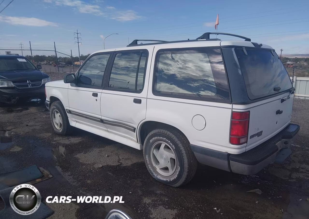 1993 Ford Explorer VIN:1FMDU32X5PUA65703 - 3