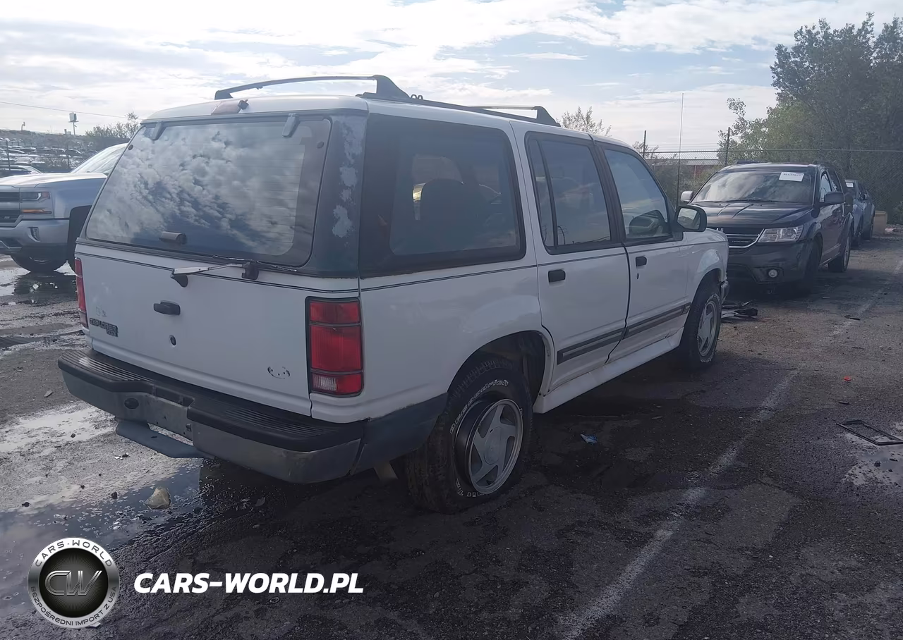 1993 Ford Explorer VIN:1FMDU32X5PUA65703 - 4