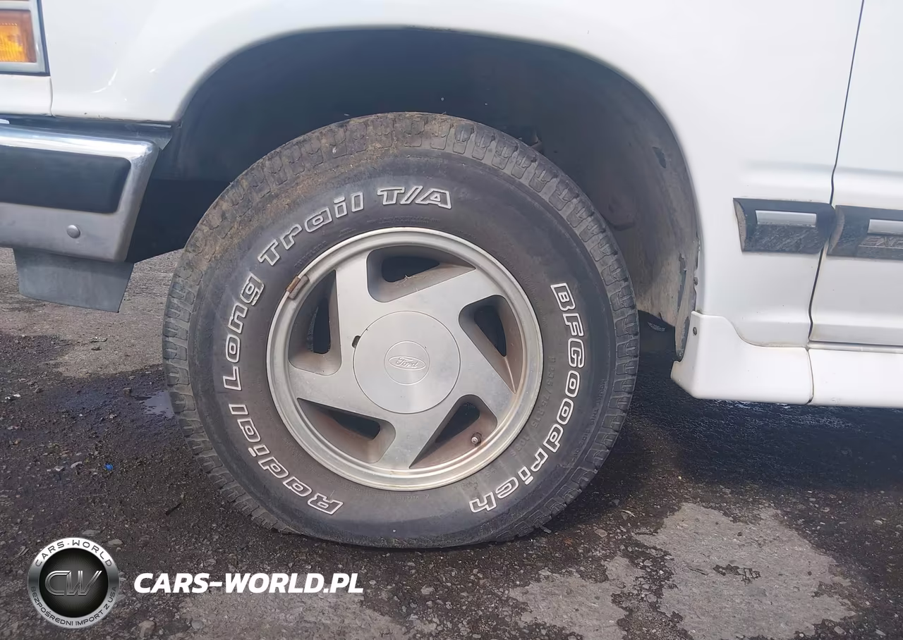 1993 Ford Explorer VIN:1FMDU32X5PUA65703 - 6
