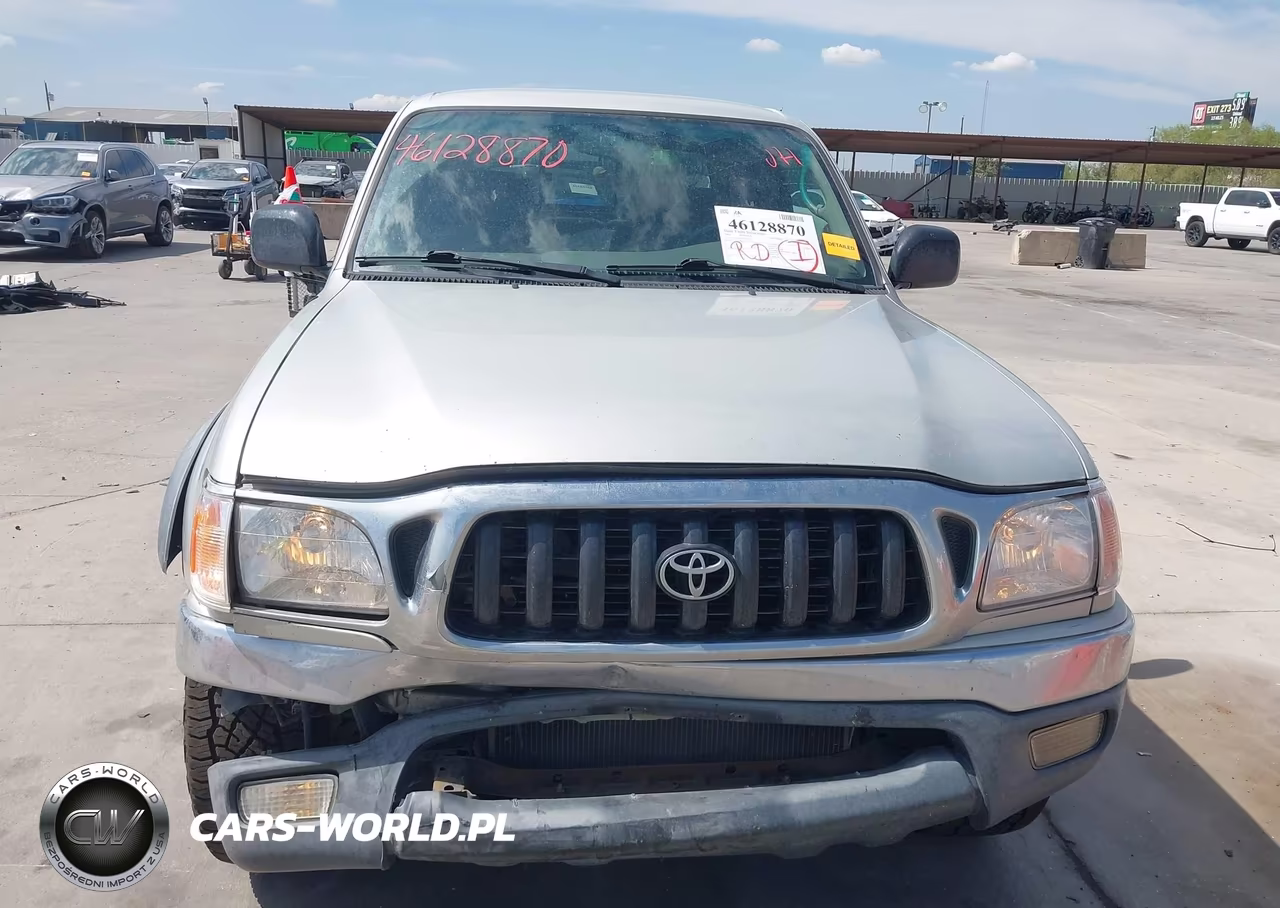 2002 Toyota Tacoma Prerunner V6 VIN:5TEGN92N72Z107272 - 12
