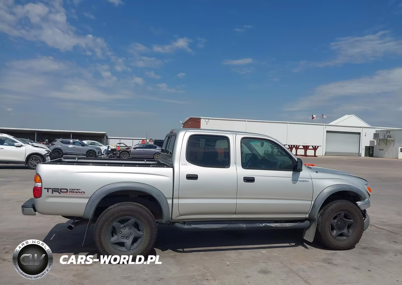 2002 Toyota Tacoma Prerunner V6 VIN:5TEGN92N72Z107272 - 13
