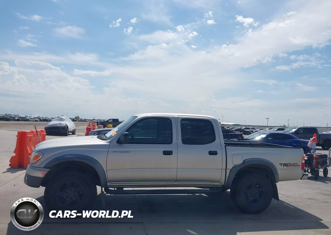 2002 Toyota Tacoma Prerunner V6 VIN:5TEGN92N72Z107272 - 14