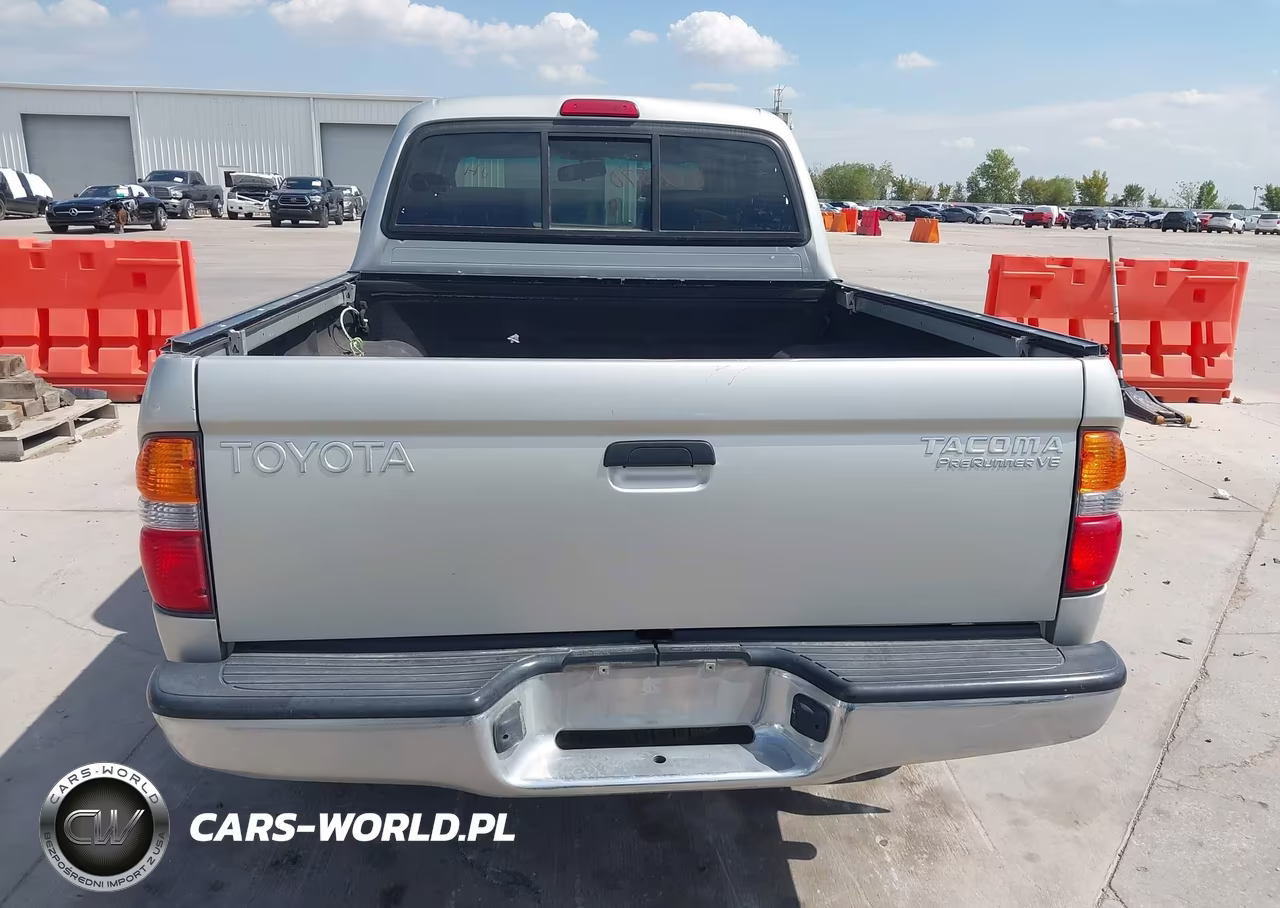 2002 Toyota Tacoma Prerunner V6 VIN:5TEGN92N72Z107272 - 16