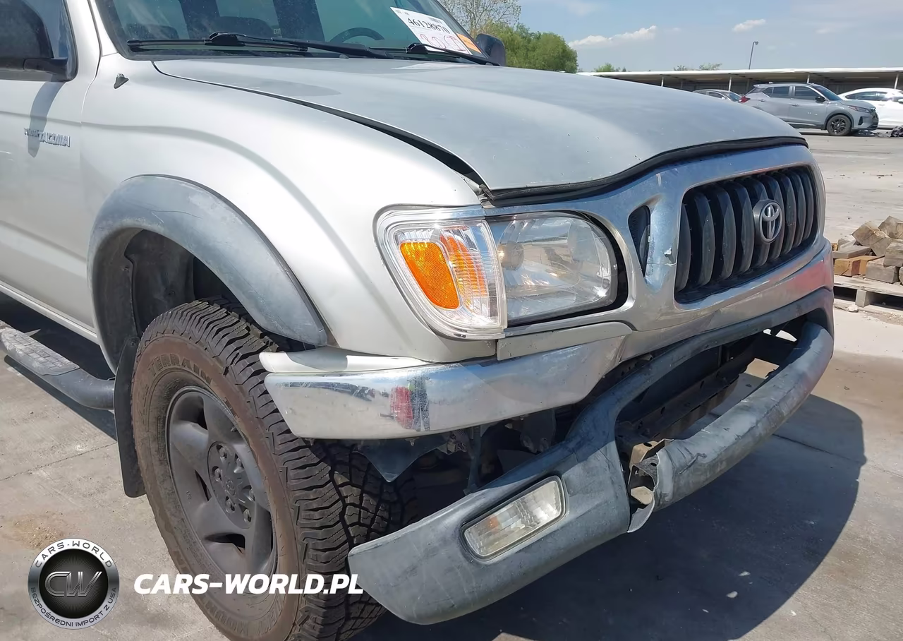 2002 Toyota Tacoma Prerunner V6 VIN:5TEGN92N72Z107272 - 18