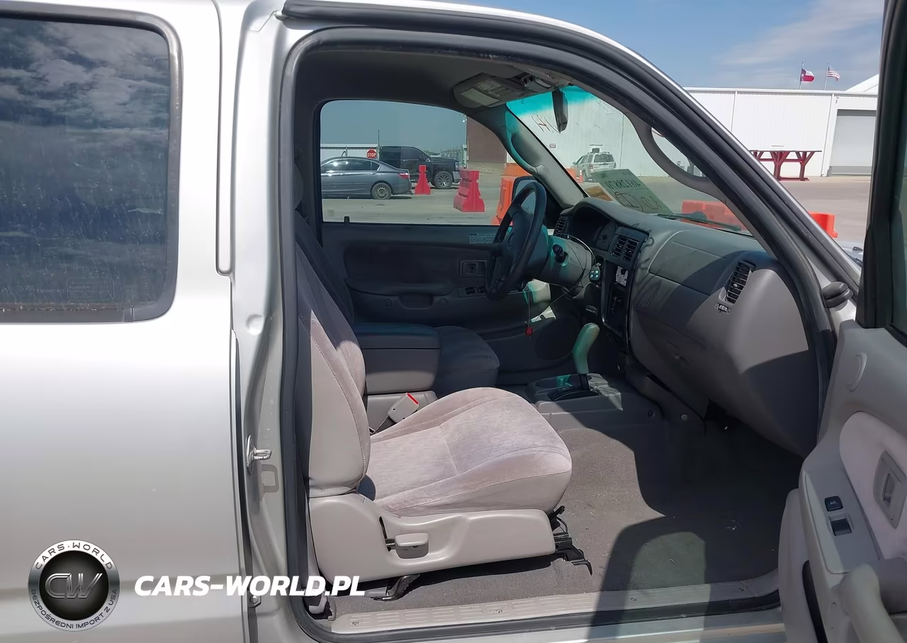 2002 Toyota Tacoma Prerunner V6 VIN:5TEGN92N72Z107272 - 5