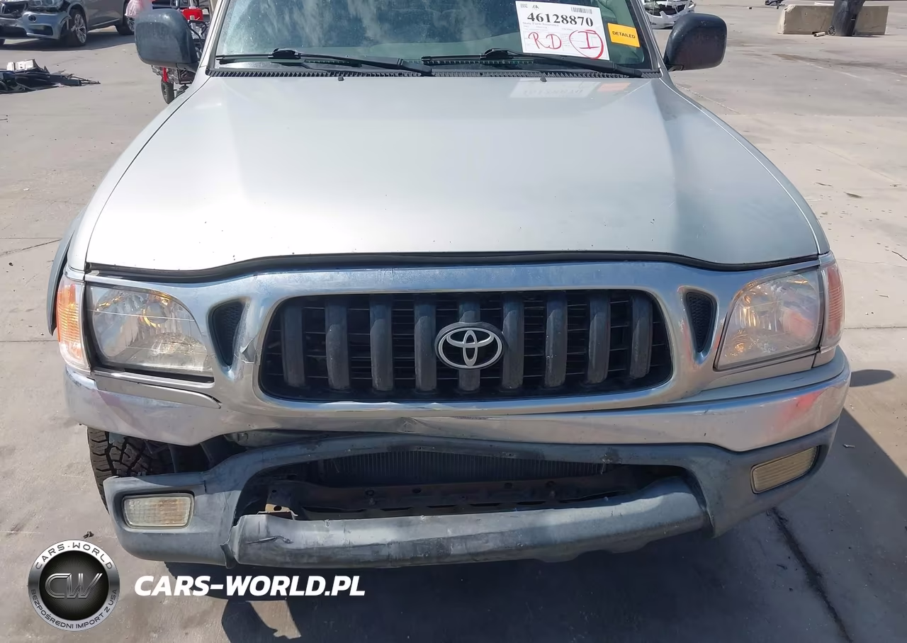 2002 Toyota Tacoma Prerunner V6 VIN:5TEGN92N72Z107272 - 6