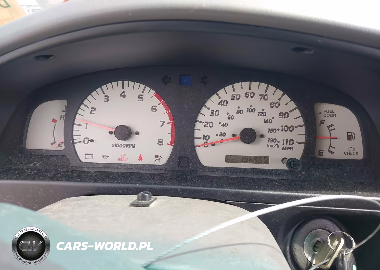 2002 Toyota Tacoma Prerunner V6 VIN:5TEGN92N72Z107272 - 7