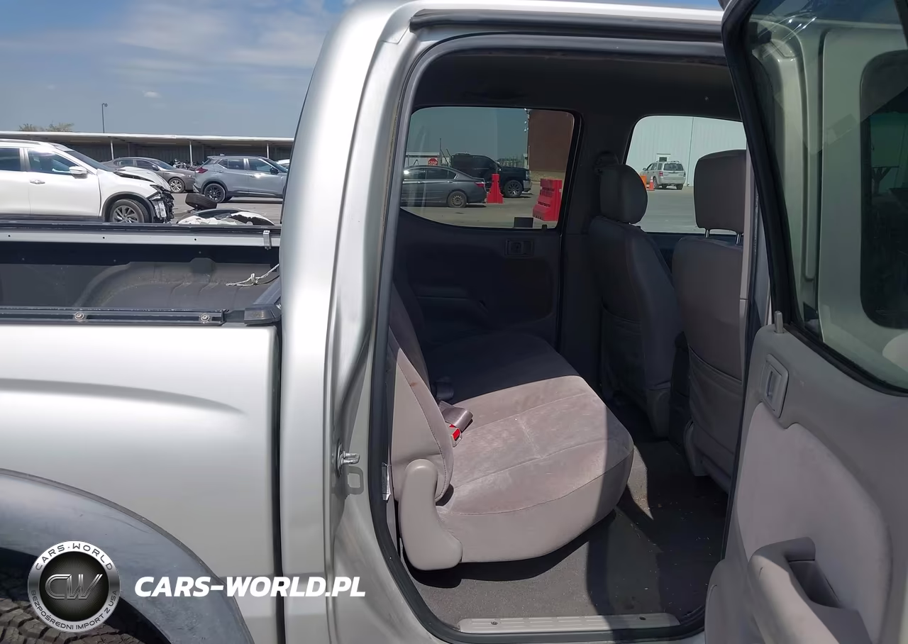 2002 Toyota Tacoma Prerunner V6 VIN:5TEGN92N72Z107272 - 8