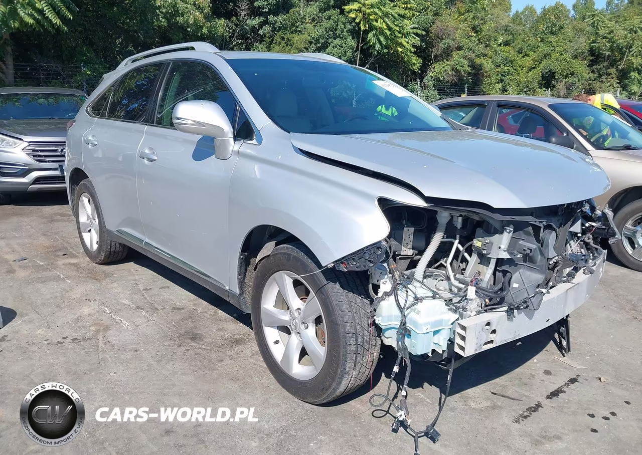 2015 Lexus Rx 350