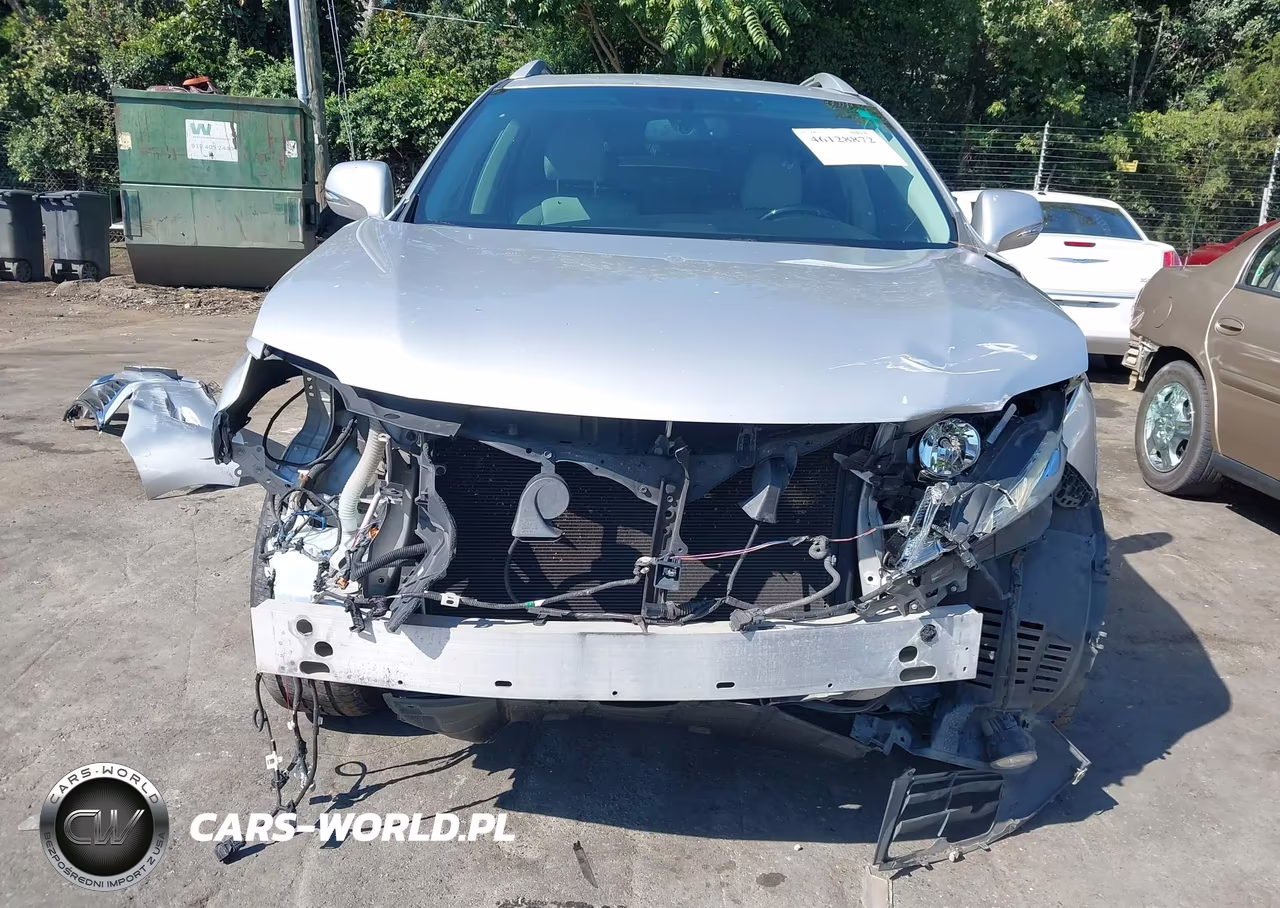 2015 Lexus Rx 350 VIN:2T2BK1BA1FC286613 - 13