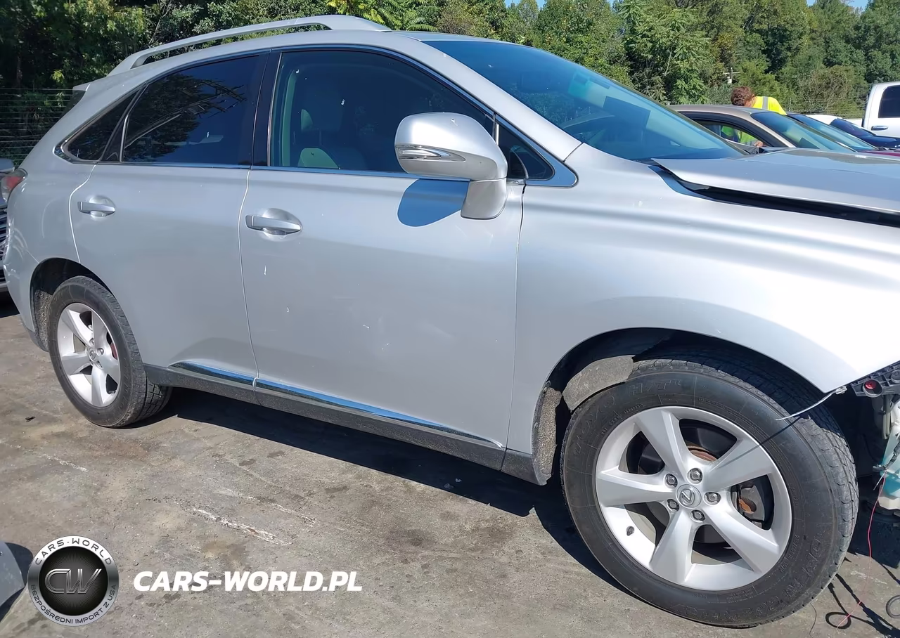 2015 Lexus Rx 350 VIN:2T2BK1BA1FC286613 - 14