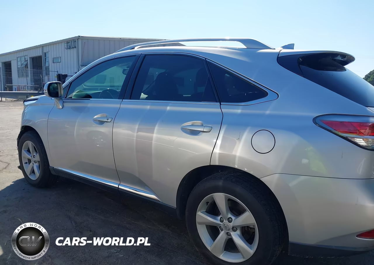2015 Lexus Rx 350 VIN:2T2BK1BA1FC286613 - 15
