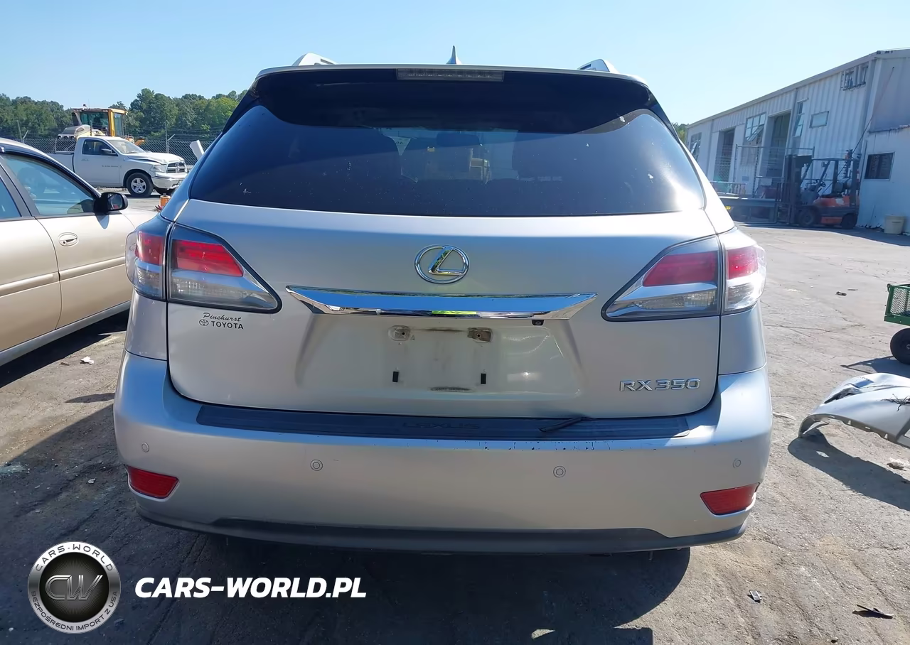 2015 Lexus Rx 350 VIN:2T2BK1BA1FC286613 - 17