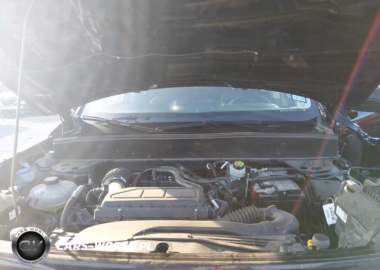 2026 Ford Bronco Sport Outer Banks VIN:3FMCR9CN6TRE01194 - 10