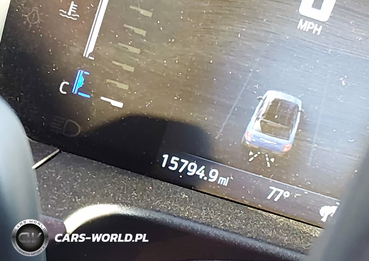2026 Ford Bronco Sport Outer Banks VIN:3FMCR9CN6TRE01194 - 15