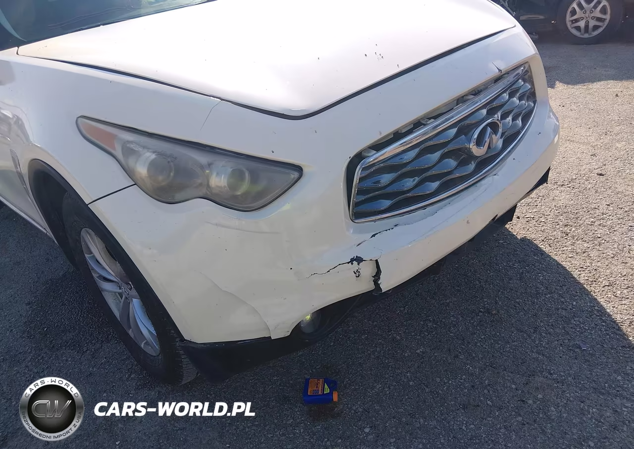 2010 Infiniti Fx35 VIN:JN8AS1MU5AM800857 - 6