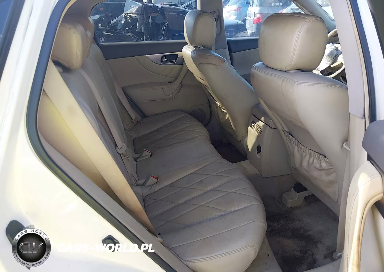 2010 Infiniti Fx35 VIN:JN8AS1MU5AM800857 - 8