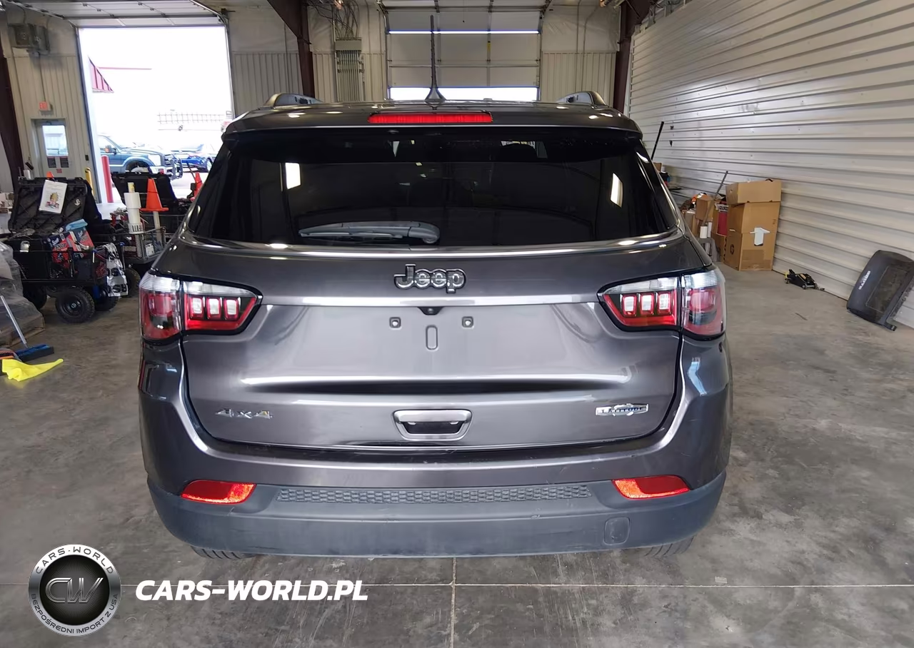 2024 Jeep Compass Latitude 4X4 VIN:3C4NJDBNXRT603704 - 16