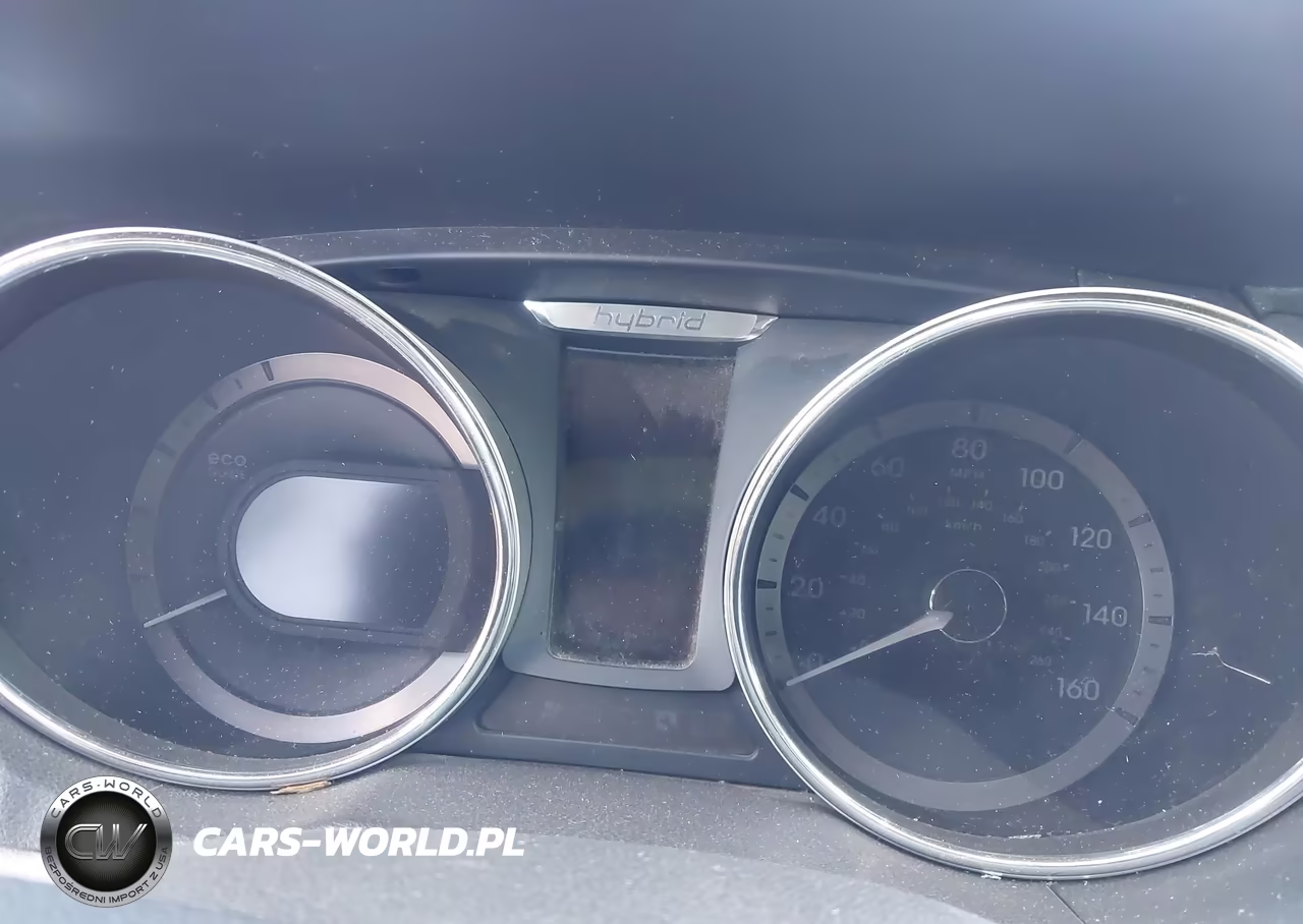 2013 Hyundai Sonata Hybrid VIN:KMHEC4A45DA088996 - 15
