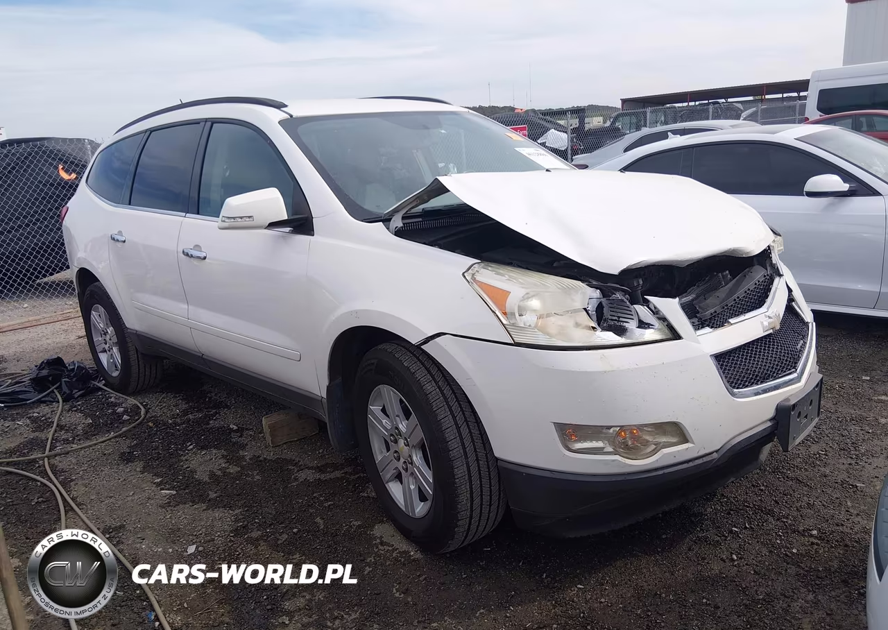 2011 Chevrolet Traverse 1Lt