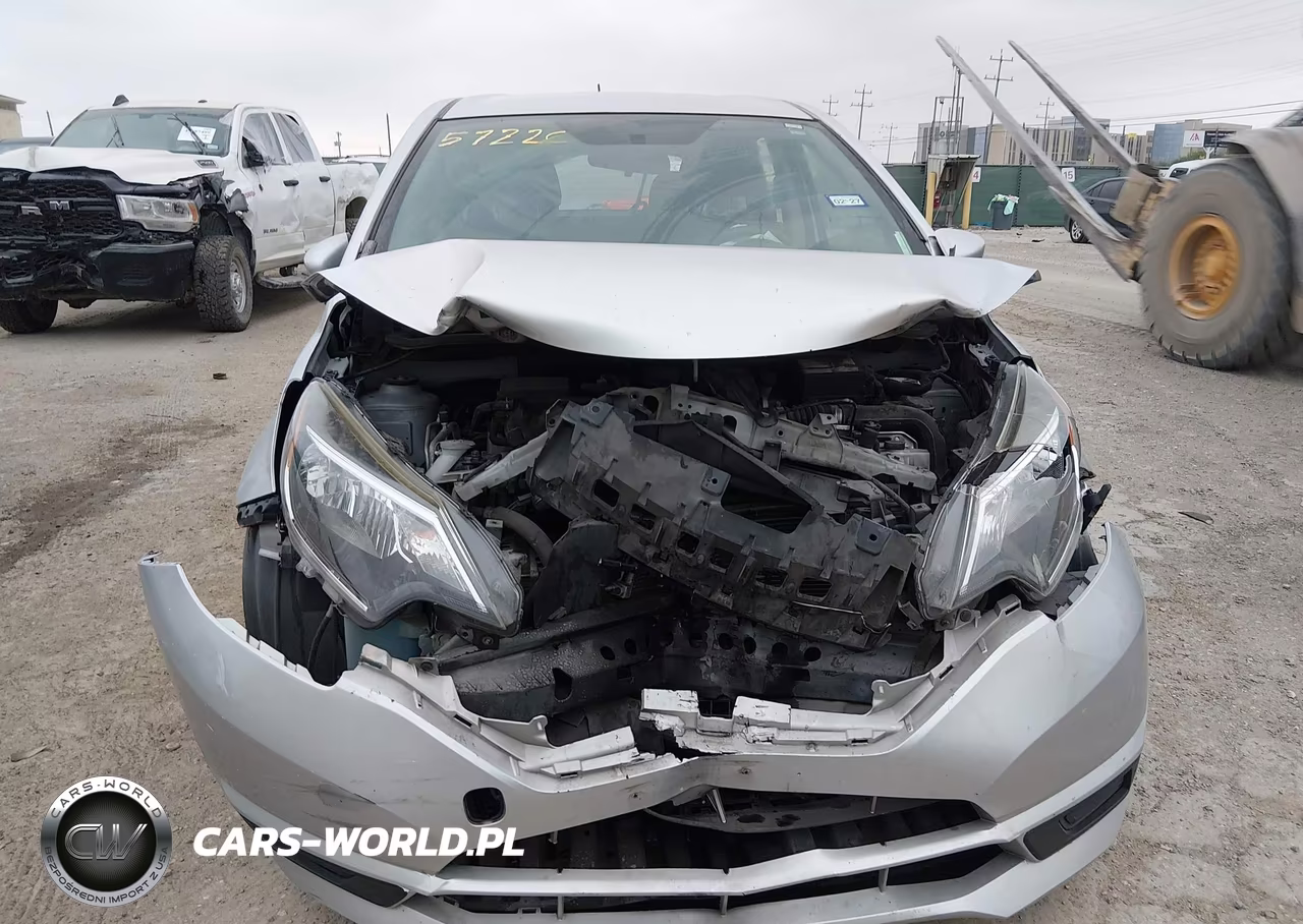 2017 Nissan Versa Note Sv VIN:3N1CE2CP0HL352600 - 12