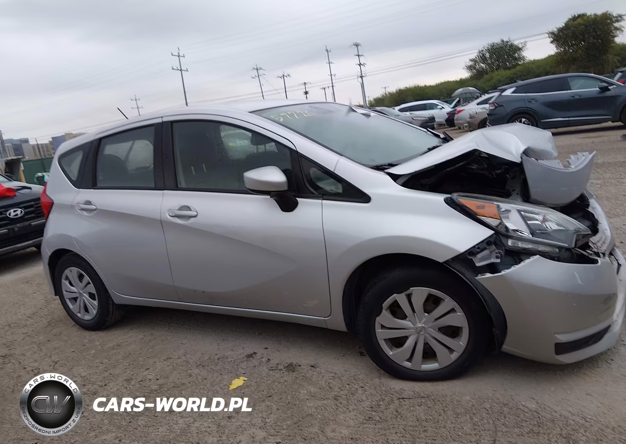 2017 Nissan Versa Note Sv VIN:3N1CE2CP0HL352600 - 13