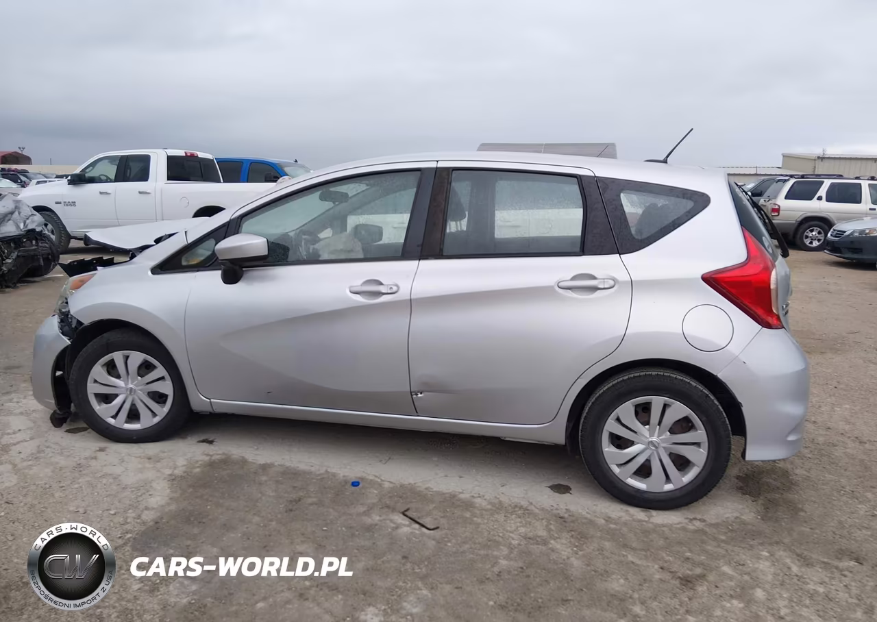 2017 Nissan Versa Note Sv VIN:3N1CE2CP0HL352600 - 14