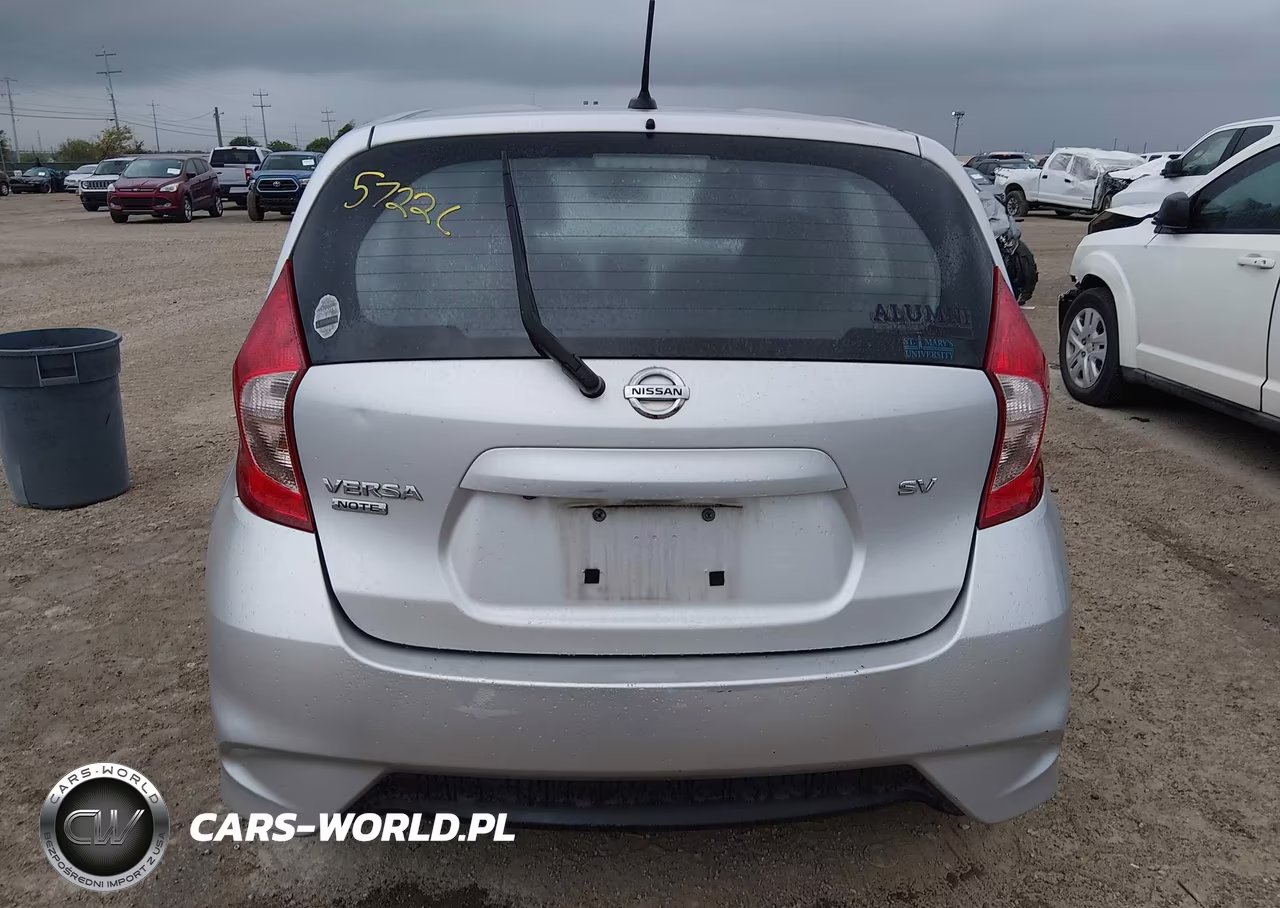 2017 Nissan Versa Note Sv VIN:3N1CE2CP0HL352600 - 16
