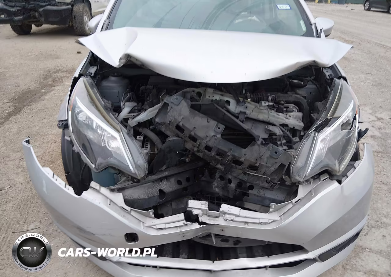 2017 Nissan Versa Note Sv VIN:3N1CE2CP0HL352600 - 6