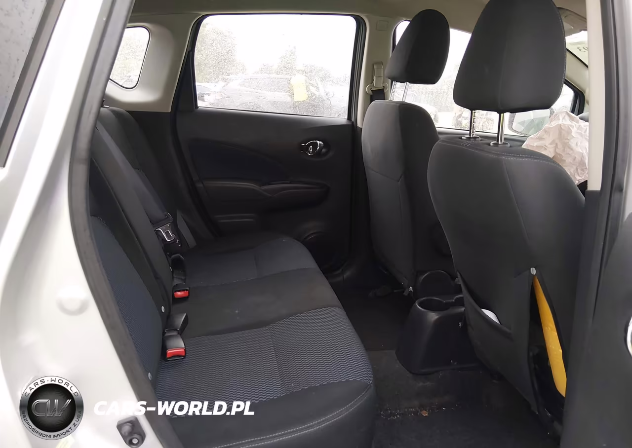 2017 Nissan Versa Note Sv VIN:3N1CE2CP0HL352600 - 8