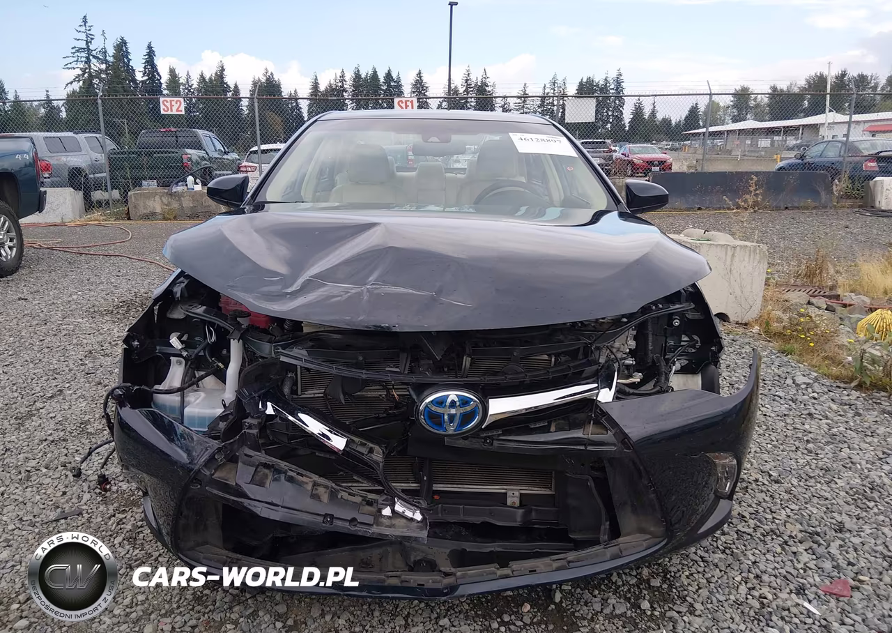 2016 Toyota Camry Hybrid Xle VIN:4T1BD1FK5GU182840 - 13