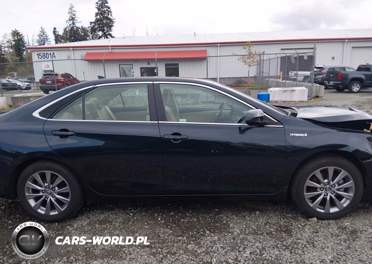 2016 Toyota Camry Hybrid Xle VIN:4T1BD1FK5GU182840 - 14