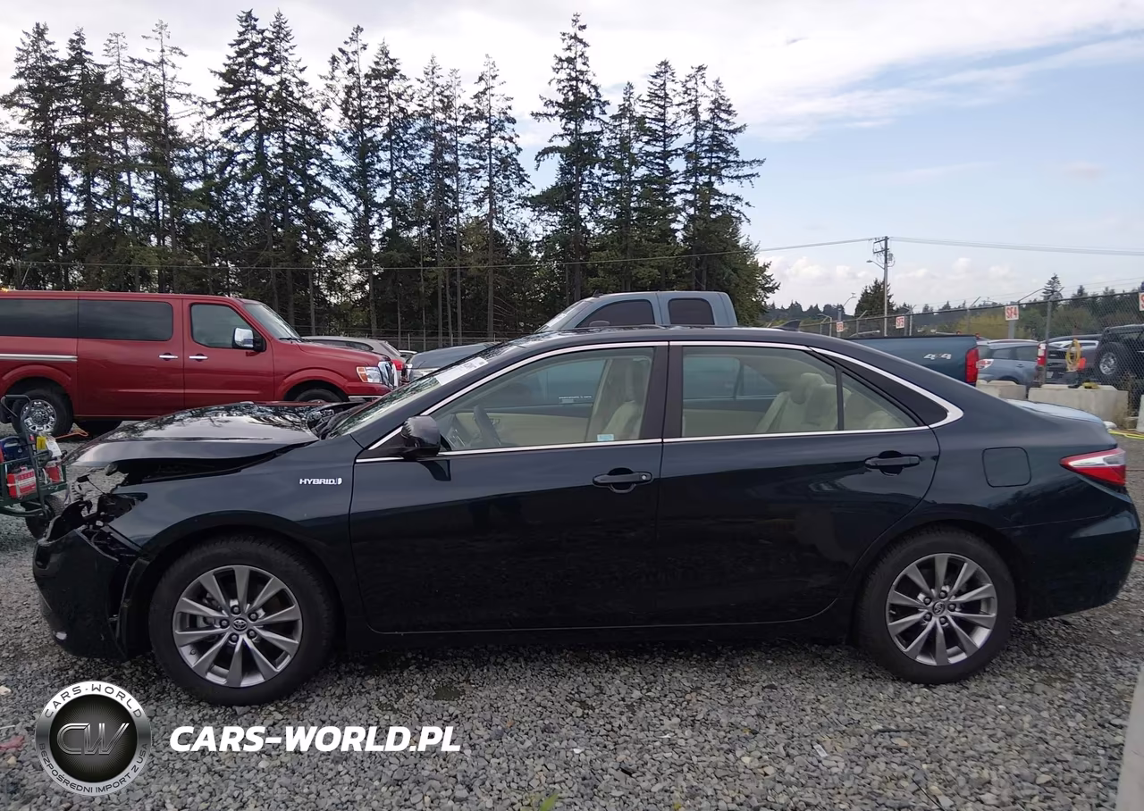 2016 Toyota Camry Hybrid Xle VIN:4T1BD1FK5GU182840 - 15