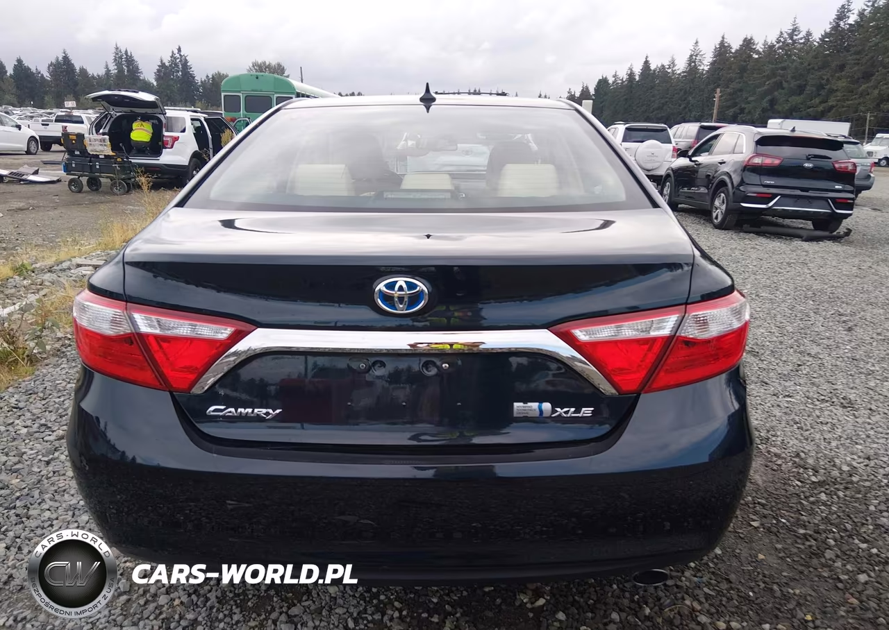 2016 Toyota Camry Hybrid Xle VIN:4T1BD1FK5GU182840 - 17