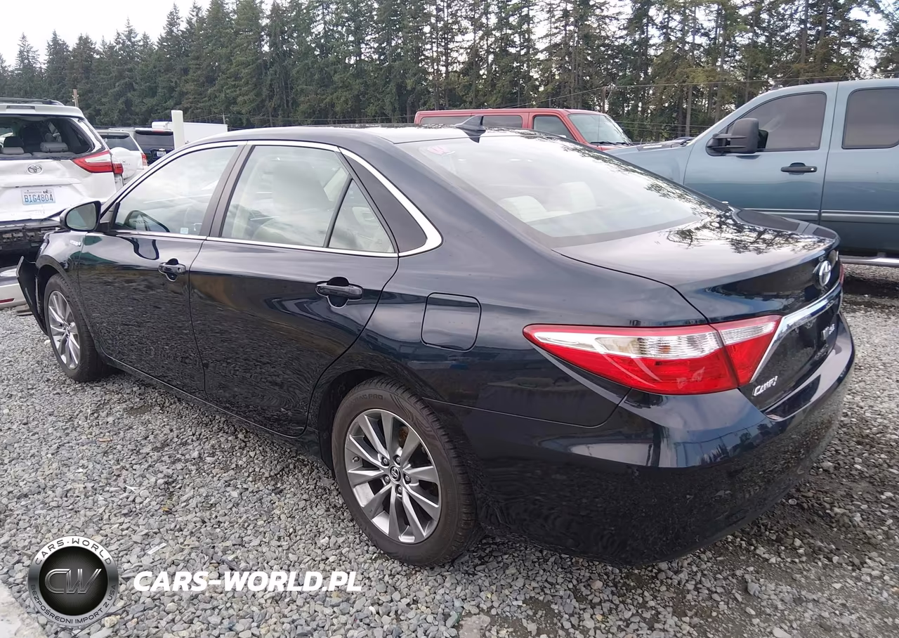 2016 Toyota Camry Hybrid Xle VIN:4T1BD1FK5GU182840 - 3