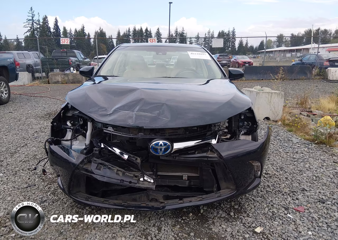 2016 Toyota Camry Hybrid Xle VIN:4T1BD1FK5GU182840 - 6