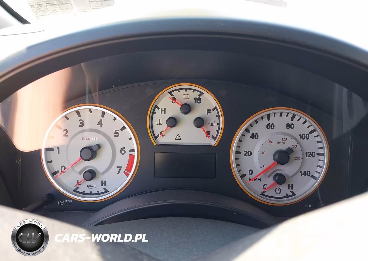 2009 Nissan Titan Pro-4X VIN:1N6AA07C39N318483 - 16
