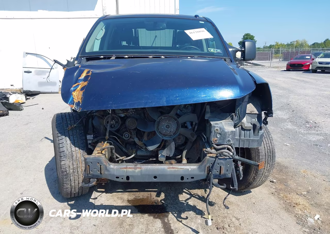 2009 Nissan Titan Pro-4X VIN:1N6AA07C39N318483 - 6