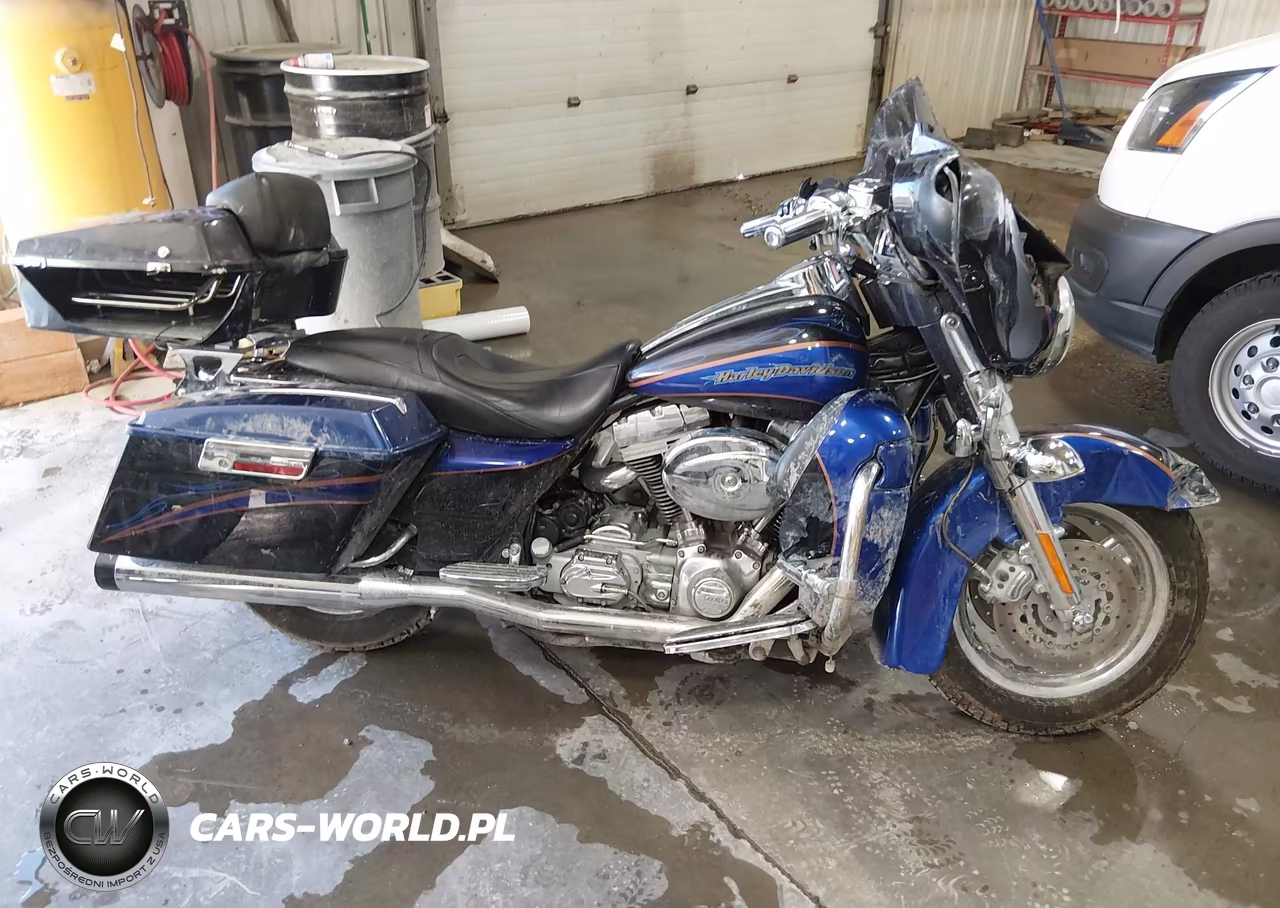 2004 Harley-Davidson Flhtcse VIN:1HD1PJE1X4Y952470 - 14