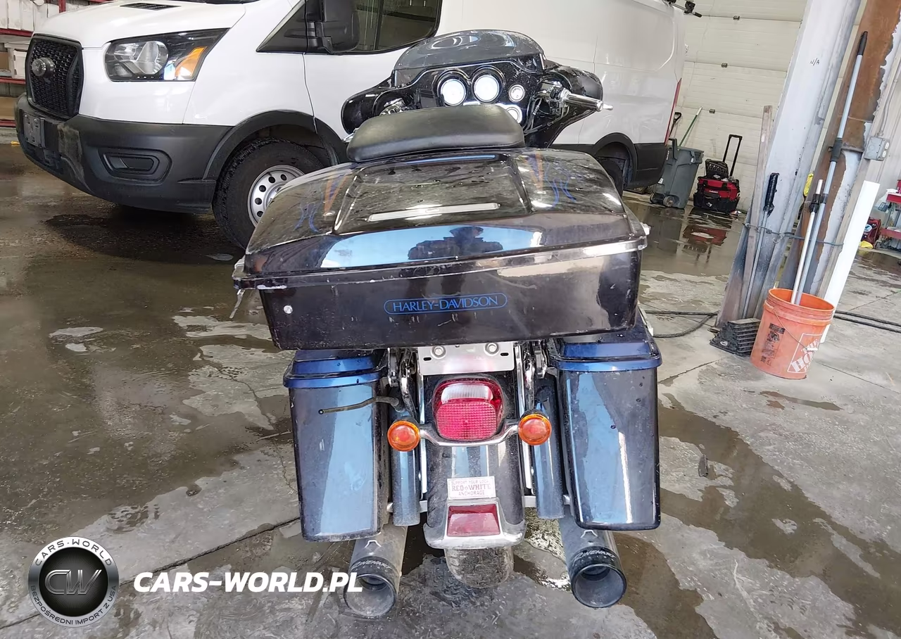 2004 Harley-Davidson Flhtcse VIN:1HD1PJE1X4Y952470 - 6