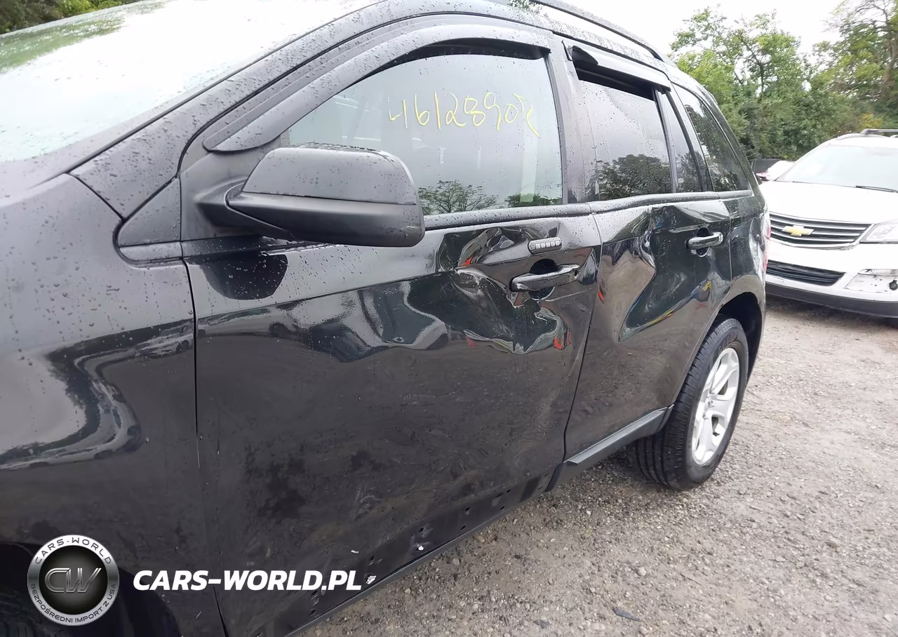 2014 Ford Edge Sel VIN:2FMDK4JC3EBA84540 - 18