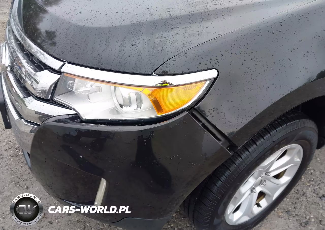 2014 Ford Edge Sel VIN:2FMDK4JC3EBA84540 - 19