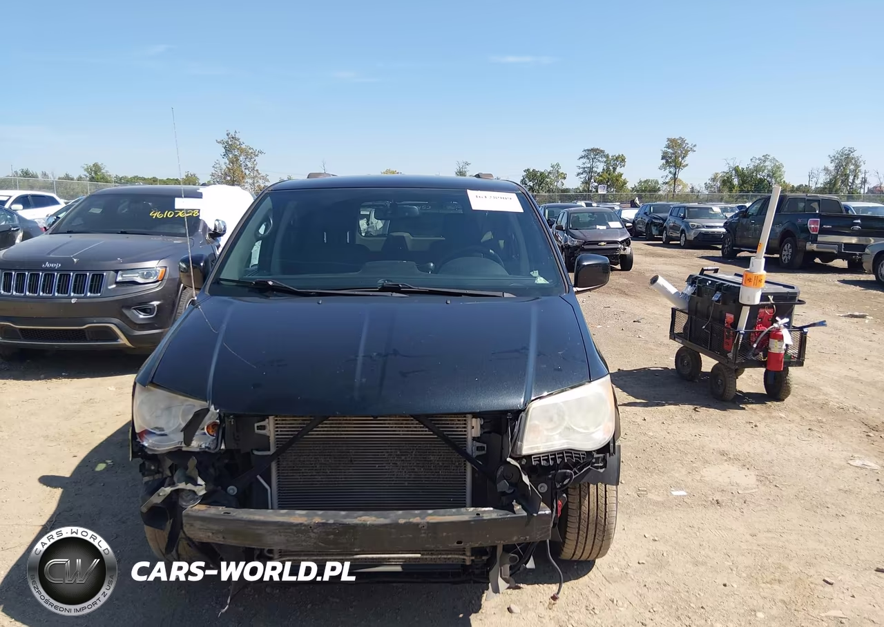 2014 Dodge Grand Caravan Sxt 30Th Anniversary VIN:2C4RDGCG6ER412370 - 13