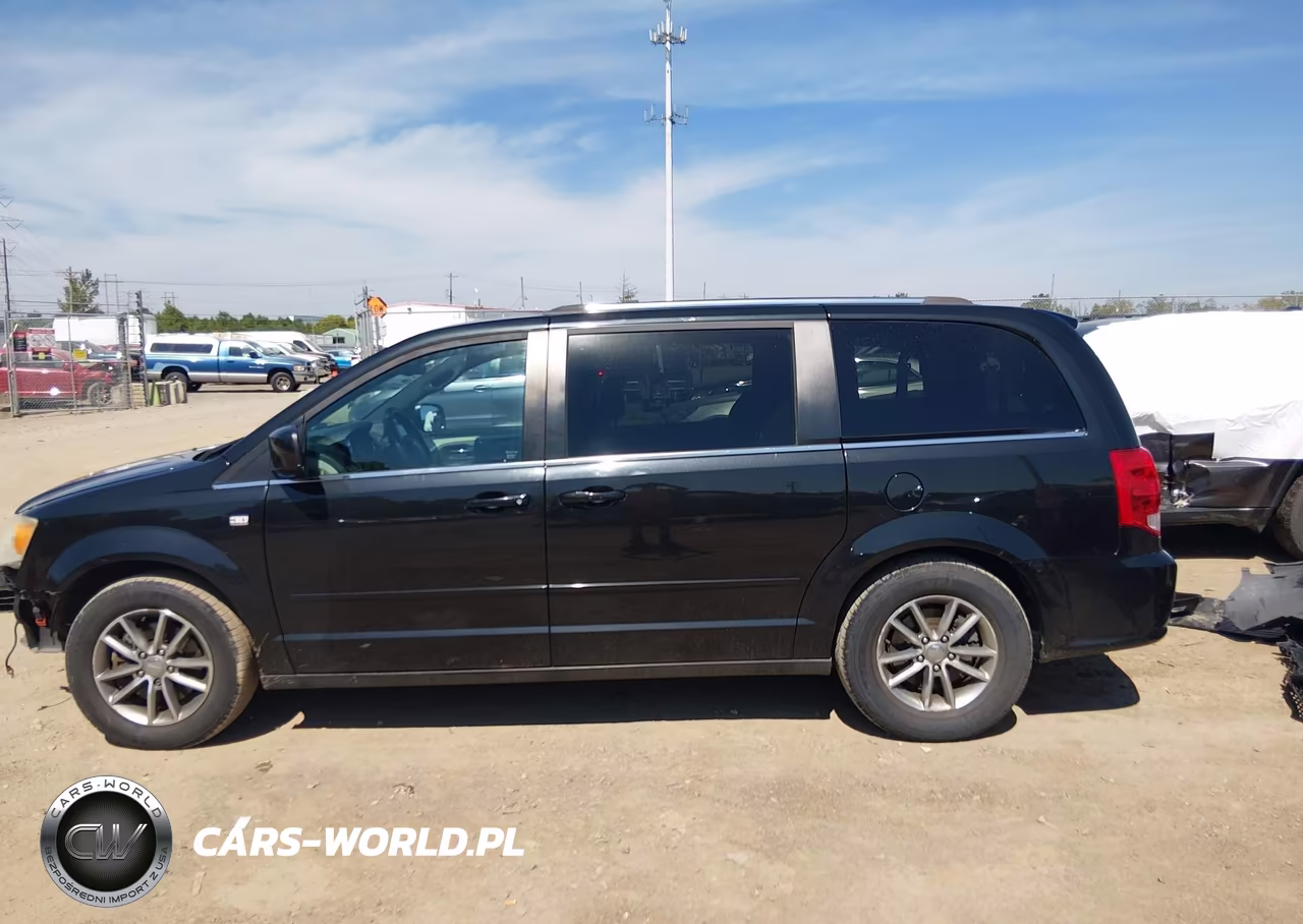 2014 Dodge Grand Caravan Sxt 30Th Anniversary VIN:2C4RDGCG6ER412370 - 15