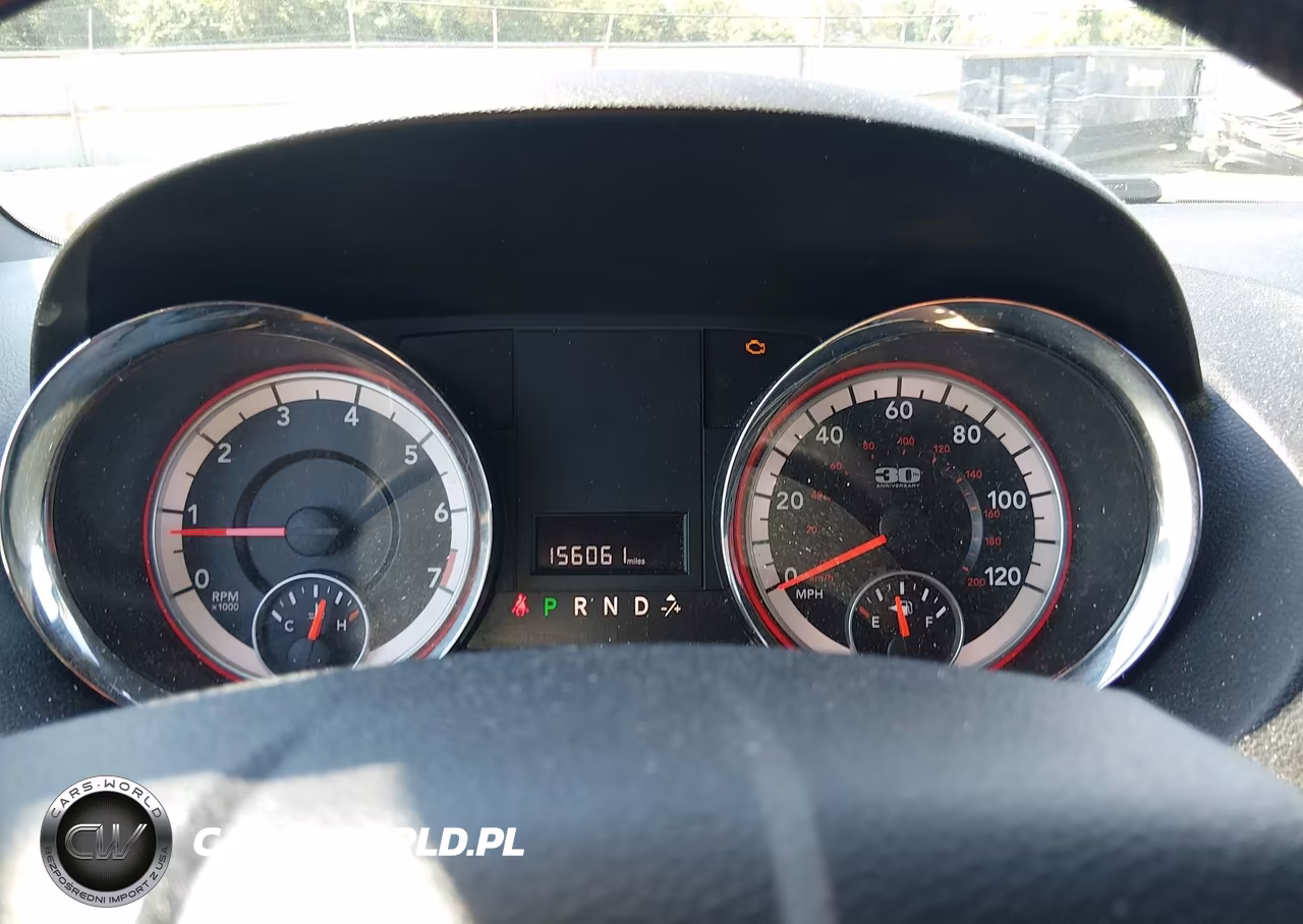 2014 Dodge Grand Caravan Sxt 30Th Anniversary VIN:2C4RDGCG6ER412370 - 7