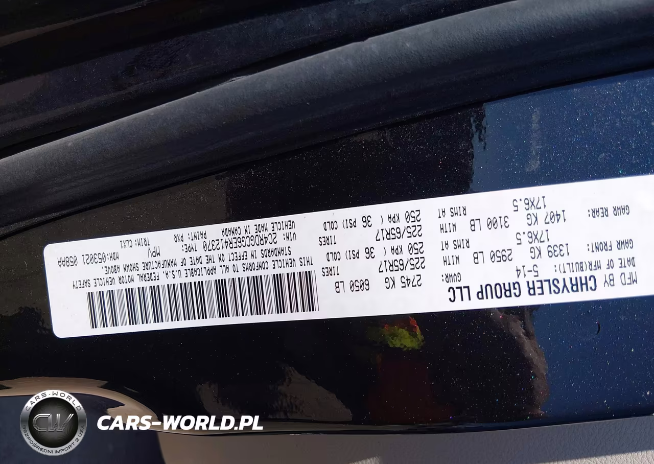 2014 Dodge Grand Caravan Sxt 30Th Anniversary VIN:2C4RDGCG6ER412370 - 9