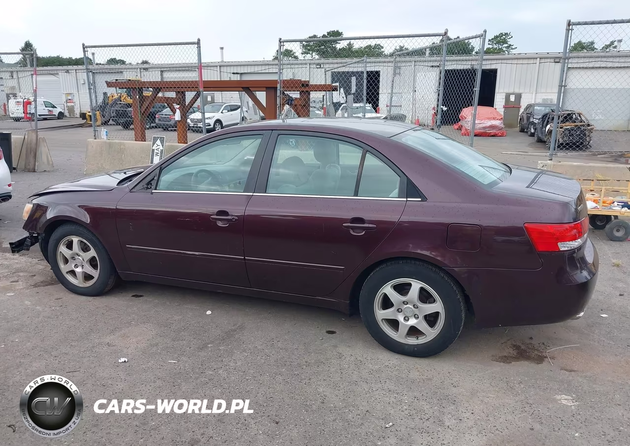 2006 Hyundai Sonata Gls V6-Lx V6 VIN:5NPEU46F56H001914 - 15