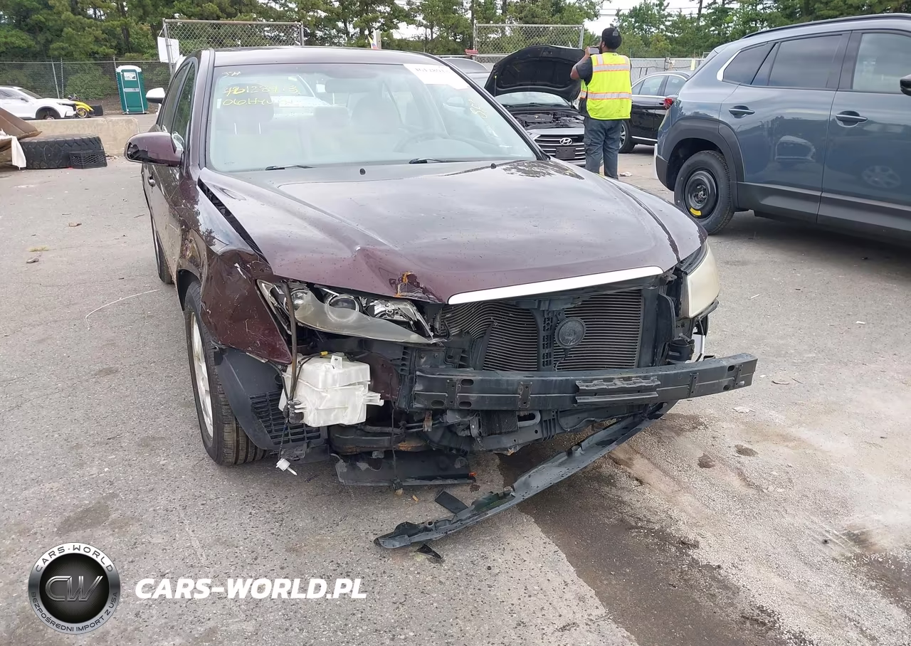 2006 Hyundai Sonata Gls V6-Lx V6 VIN:5NPEU46F56H001914 - 6