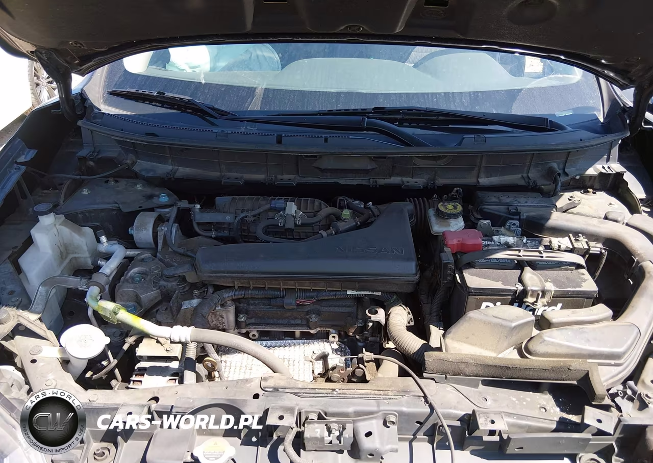 2018 Nissan Rogue S VIN:JN8AT2MT7JW458309 - 10