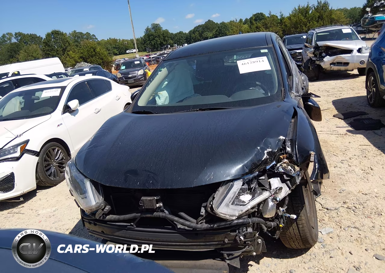2018 Nissan Rogue S VIN:JN8AT2MT7JW458309 - 12